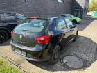 Seat Ibiza 6J original Tür vorn rechts LC9Z Black Magic Perl 5 Türer Rohbau BJ09