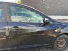 Seat Ibiza 6J original Tür vorn rechts LC9Z Black Magic Perl 5 Türer Rohbau BJ09