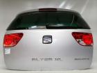 Seat Altea XL original Heckklappe mit Heckscheibe LX7W Eissilber XL Bj.2014