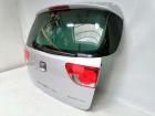 Seat Altea XL original Heckklappe mit Heckscheibe LX7W Eissilber XL Bj.2014