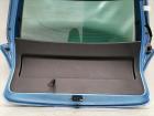 Skoda Fabia 2 5J original Heckklappe mit Heckscheibe LQ5X Hellblaumetallic Combi Bj.2014