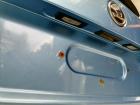 Skoda Fabia 2 5J original Heckklappe mit Heckscheibe LQ5X Hellblaumetallic Combi Bj.2014
