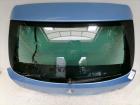 Skoda Fabia 2 5J original Heckklappe mit Heckscheibe LQ5X Hellblaumetallic Combi Bj.2014