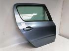 Peugeot 307 original Tür hinten rechts EZW Eisengrau Fließheck Peugeot 307 original Tür hinten rechts EZW Eisengrau Fließheck