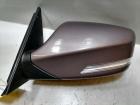 Hyundai IX20 original Außenspiegel links elektrisch anklappbar Cashmere Brown Bj.2011