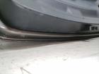 Audi A3 8P original Heckklappe mit Scheibe LY1P Dakotagrau Sportback BJ12