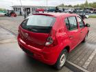 Dacia Sandero SD original Scheinwerfer links Halogen BJ09