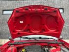 Dacia Sandero SD original Motorhaube OV21D Red Passion BJ09