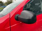Dacia Sandero SD original Außenspiegel links manuell schwarz unlackiert BJ09