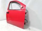 Dacia Sandero SD original Tür vorn rechts OV21D Red Passion Rohbau BJ09
