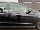 VW PAssat 3C original Tür vorn rechts LC9X Deep Black Perl Rohbau BJ10