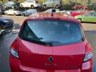 Renault Clio 3 original Heckklappe mit Scheibe OV727 Spanischrot Rohbau BJ09