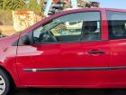 Renault Clio 3 original Tür vorn links OV727 Spanischrot 3 Türer Rohbau BJ09