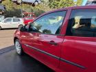 Renault Clio 3 original Tür vorn links OV727 Spanischrot 3 Türer Rohbau BJ09