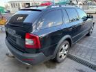 Skoda Octavia 2 1Z original Motorhaube LF9R Black Magic Perl Facelift BJ12