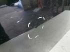 Opel Signum original Motorhaube Z20R Saphirschwarz Facelift Bj.2006
