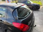 Peugeot 308 I original Heckklappe mit Scheibe KTV Schwarz Fließheck Rohbau BJ09