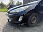Peugeot 308 I original Stoßstange Stoßfänger vorn KTV Schwarz Vorfacelift BJ09