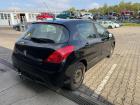 Peugeot 308 I original Außenspiegel links KTV Perla Nera elektrisch klappbar BJ09