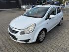Opel Corsa D original Außenspiegel rechts Y474 Casablancaweiß elektrisch BJ08