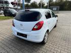 Opel Corsa D original Tür vorn rechts Y474 Casablancaweiß Rohbau 5 Türer BJ08