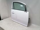 Opel Corsa D original Tür vorn rechts Y474 Casablancaweiß Rohbau 5 Türer BJ08