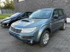 Subaru Forester SH original Stoßstange Stoßfänger vorn C1F Sage Green BJ10