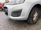 Lada Kalina 2 original Stoßstange Stoßfänger vorn silber BJ15