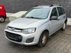Lada Kalina 2 original Tür vorn rechts silber Rohbau BJ15