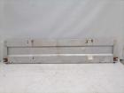 VW T4 original Ladebordwand vorn Alu Doppelkabine Doka Bj.1997