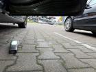 Ford Mondeo BA7 original Tür hinten rechts Panther Schwarz Rohbau Kombi BJ09