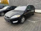 Ford Mondeo BA7 original Tür hinten links Panther Schwarz Rohbau Kombi BJ09