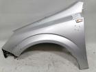 Opel Astra H original Kotflügel vorn links Z157 Starsilber Bj.2006 Opel Astra H original Kotflügel vorn links Z157 Starsilber Bj.2006