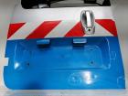 Citroen Nemo original Flügeltür hinten links verglast Grau Garbato KTW Bj.2008 Citroen Nemo original Flügeltür hinten links verglast Grau Garbato KTW Bj.2008