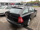 Mercedes C Klasse W203 original Kotflügel links 040 schwarz BJ04 Mercedes C Klasse W203 original Kotflügel links 040 schwarz BJ04