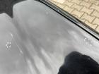 Mercedes C Klasse W203 original Motorhaube 040 schwarz BJ04