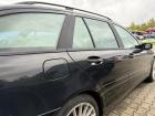 Mercedes C Klasse W203 original Tür hinten rechts 040 schwarz Rohbau Kombi BJ04