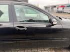 Mercedes C Klasse W203 original Tür vorn rechts 040 schwarz Rohbau BJ04
