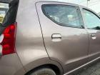 Suzuki Alto GF original Tür hinten rechts ZKW Desert Brown Metallic Rohbau BJ09