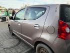 Suzuki Alto GF original Tür hinten links ZKW Desert Brown Metallic Rohbau BJ09 Suzuki Alto GF original Tür hinten links ZKW Desert Brown Metallic Rohbau BJ09