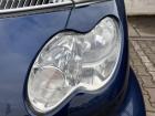 Smart ForTwo Coupe 450 original Scheinwerfer links Halogen Facelift BJ03 Smart ForTwo Coupe 450 original Scheinwerfer links Halogen Facelift BJ03