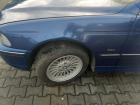 BMW 5er E39 original Kotflügel vorn links 276 Avusblau Bj.1997