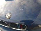 BMW 5er E39 original Motorhaube 276 Avusblau Bj.1997