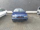 BMW 5er E39 original Motorhaube 276 Avusblau Bj.1997
