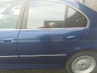 BMW 5er E39 original Tür vorn links 276 Avusblau Limousine Rohbau Bj.1997