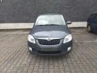 Skoda Fabia 2 5J original Tür vorn links LF8J Anthrazitgrau Rohbau Bj.2009