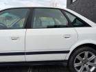 Audi 100 C4 original Tür hinten links L90E Alpinweiss Rohbau Limousine BJ91 Audi 100 C4 original Tür hinten links L90E Alpinweiss Rohbau Limousine BJ91