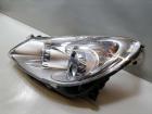 Opel Corsa D original Scheinwerfer links Halogen Vorfacelift BJ09