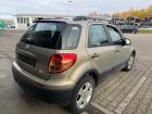 Fiat Sedici 189 FY original Heckklappe mit Scheibe 984 Sandmetallic Rohbau BJ08