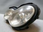 Mercedes C Klasse W203 original Scheinwerfer links Xenon vergilbt BJ03